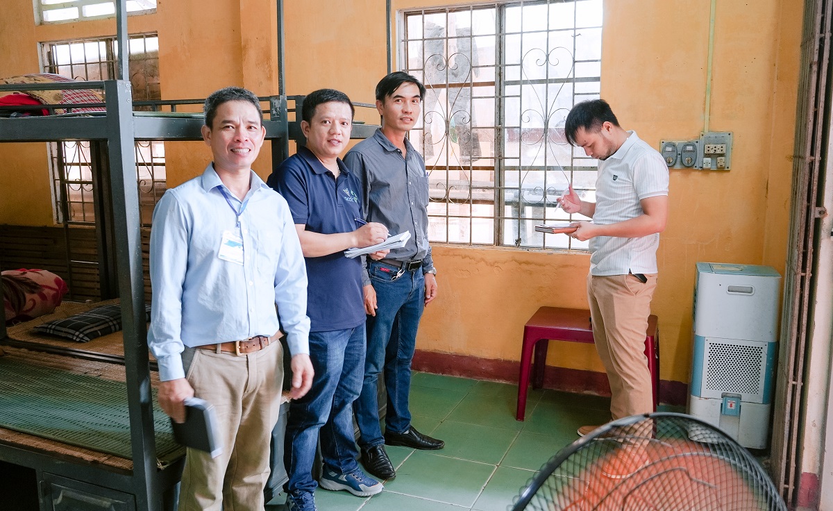 Thành phố Huế: Khảo sát hiện trạng tiếp cận và nhu cầu sử dụng trang thiết bị cho người khuyết tật và nạn nhân da cam